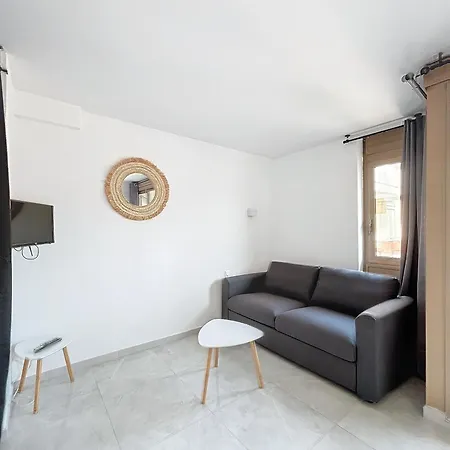 Résidence Graziella 424 Appartamento Juan-les-Pins