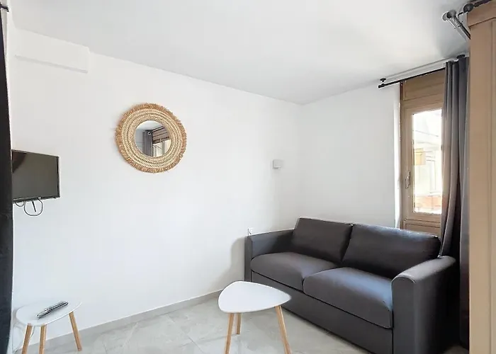 Graziella 424 Apartman Juan-les-Pins