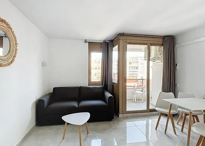 Graziella 424 Apartman Juan-les-Pins